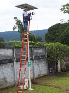 instalacion sistemas Solares