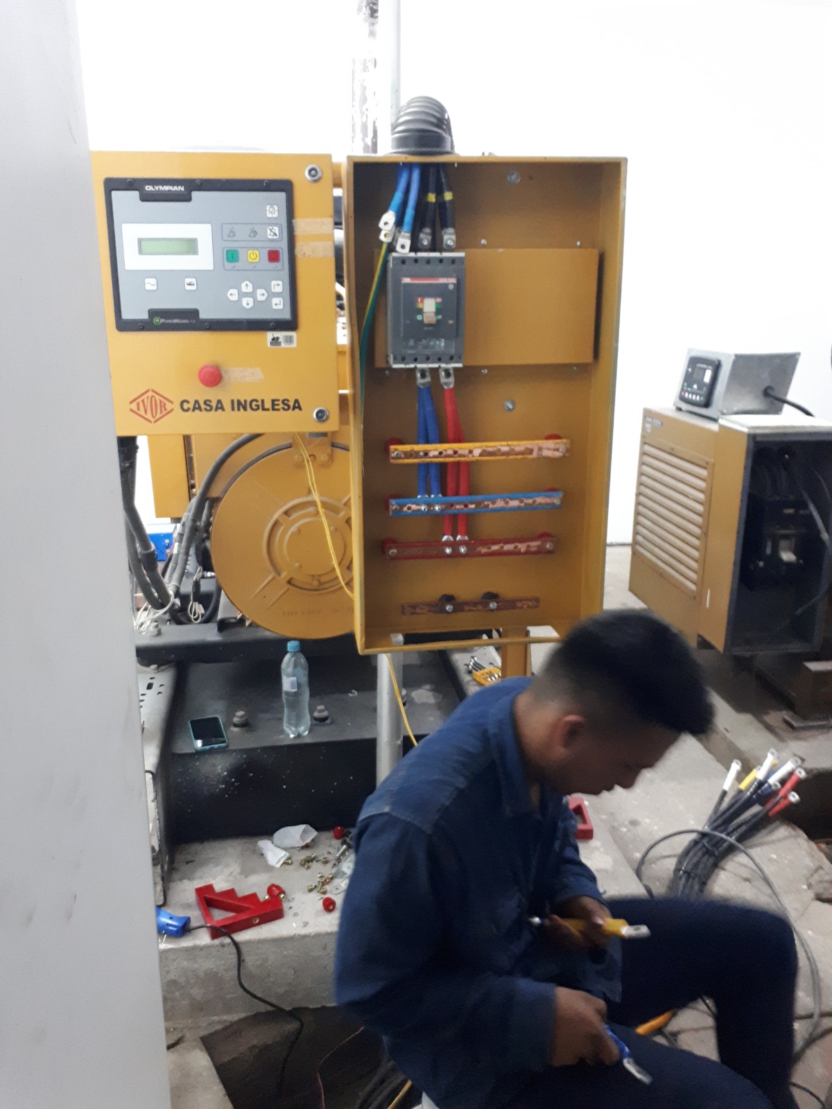 Instalaciones Eléctricas