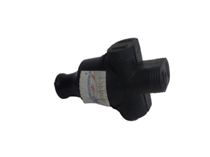 TOMA TRIPLE PARA EXTENSION 15A